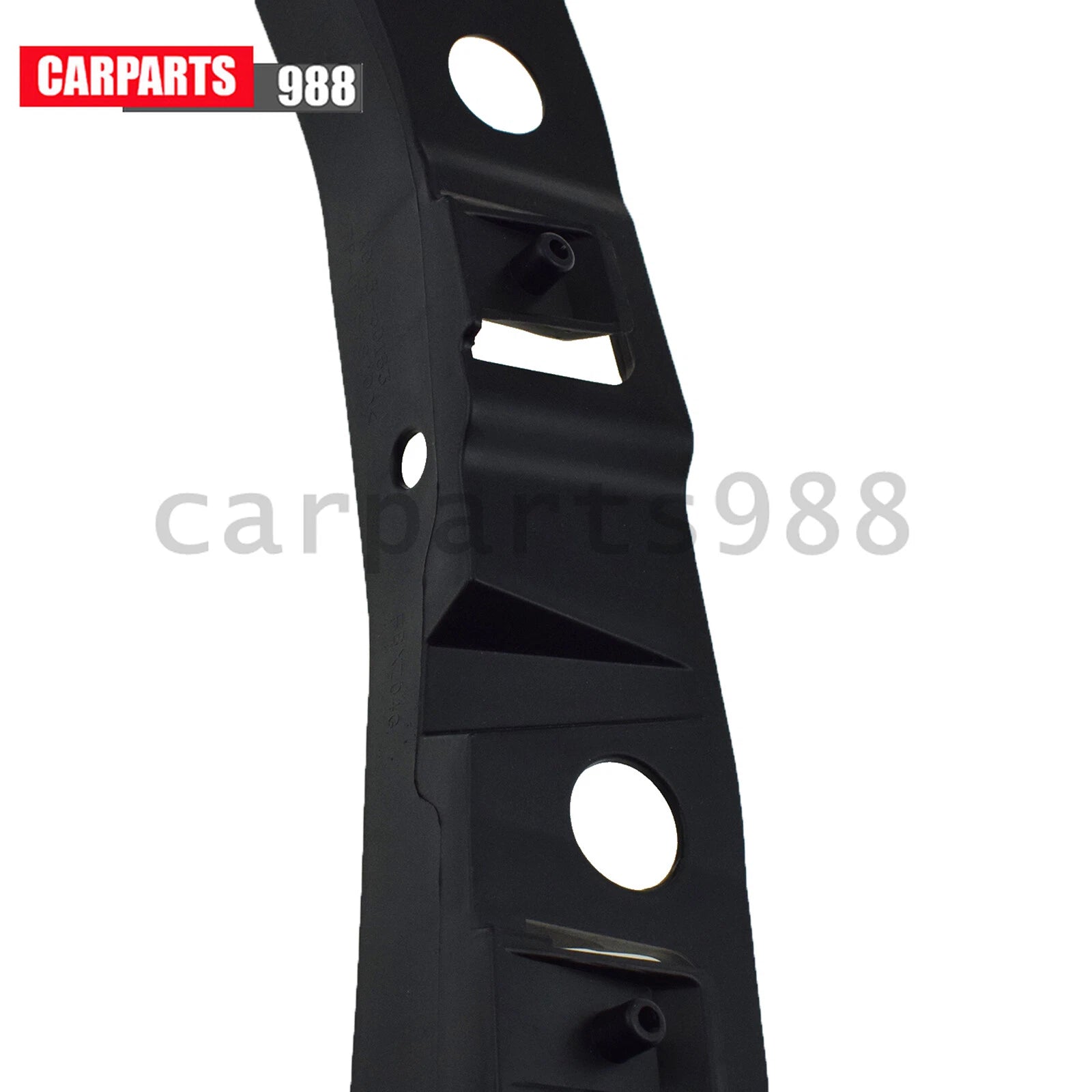 Front Right Side Bumper Bracket For 2013-2016 Mazda CX-5 KD45-50-153 KD4550153 6B93BC-57