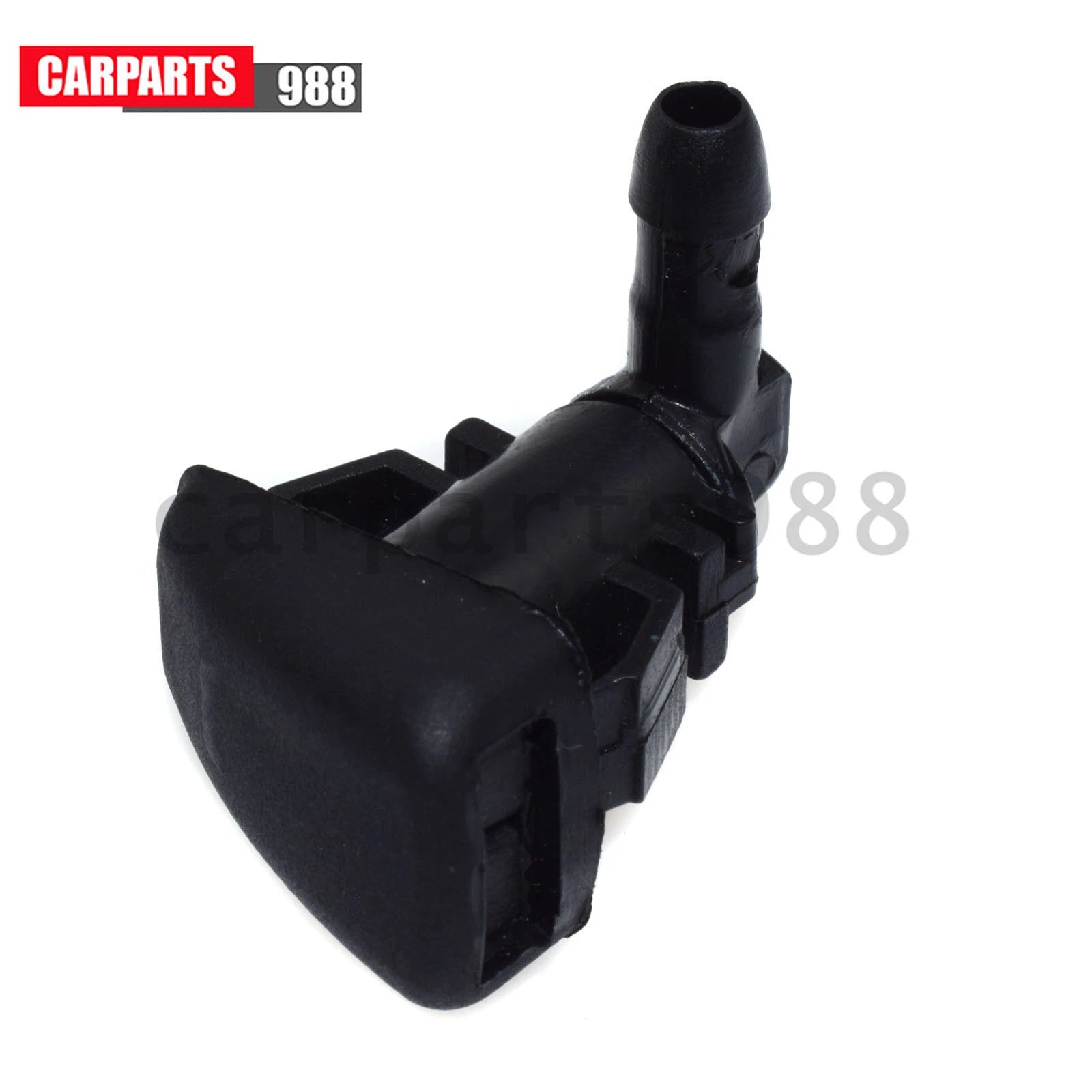 Windshield Washer Spray Jet Nozzle For 2008-12 Ford Fusion Milan MKZ 8E5Z17603A 6B93BC-57