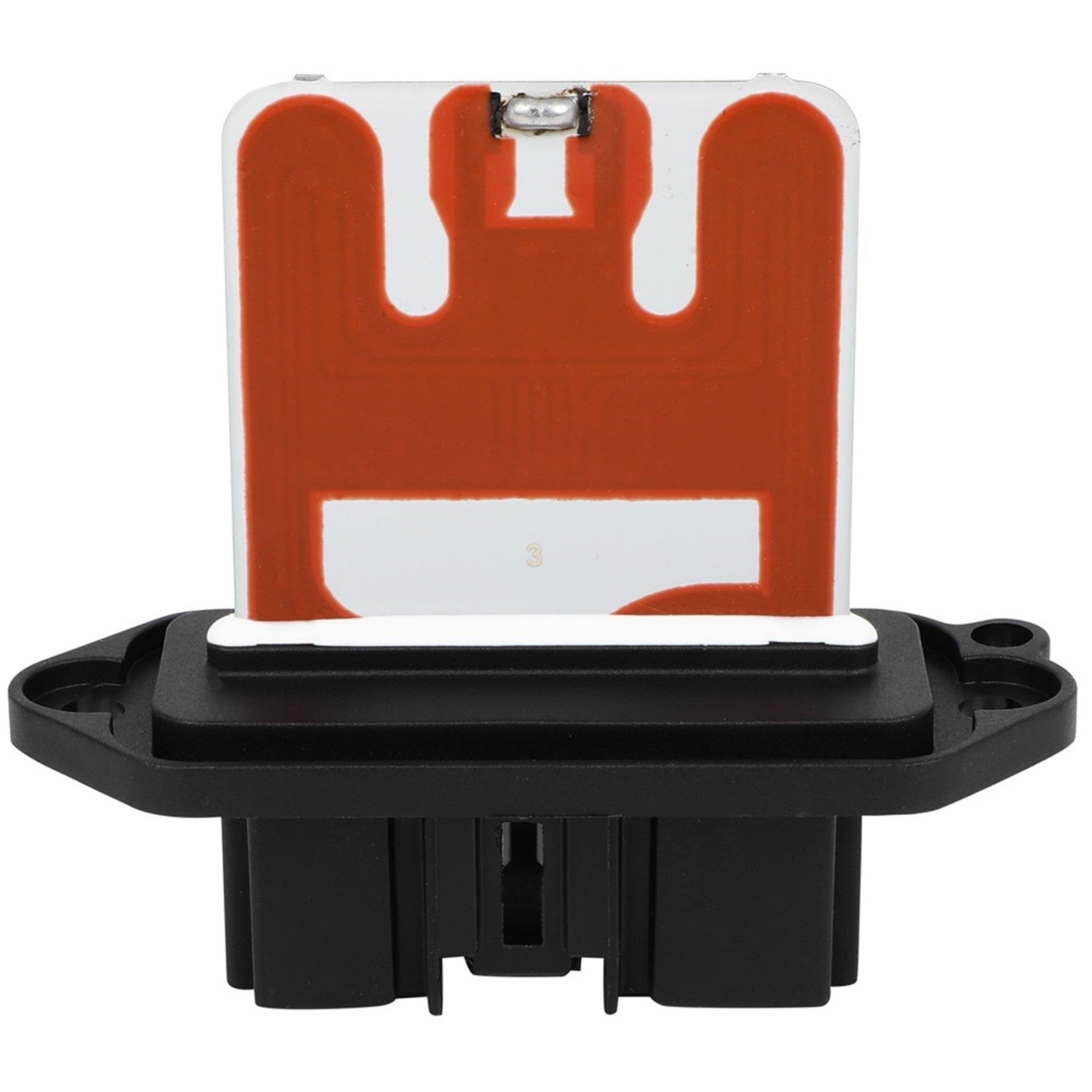 A/C Heater Blower Motor Resistor Kit For 2010 2011 2012 2013 Mazda 3 6B93BC-57