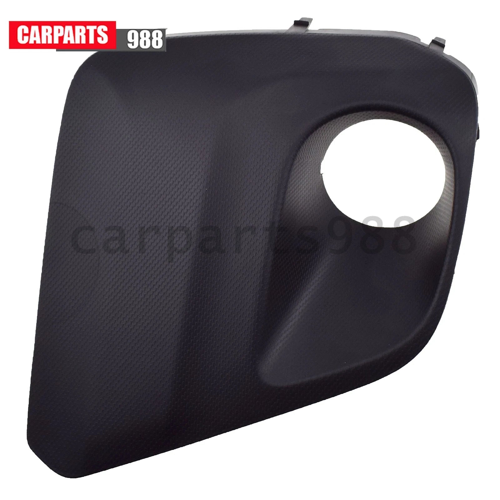 Left Side Fog Light Lamp Trim Cover Fit For 2019-2021 Subaru Forester 57731SJ050 6B93BC-57