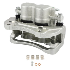 Front Left Brake Caliper 1Pc  Kits For 2008-2013 2014 Cadillac CTS AWD RWD