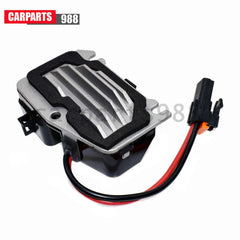 HVAC Blower Motor Resistor For Buick Century Regal Grand Prix 89019166 52479971 6B93BC-57