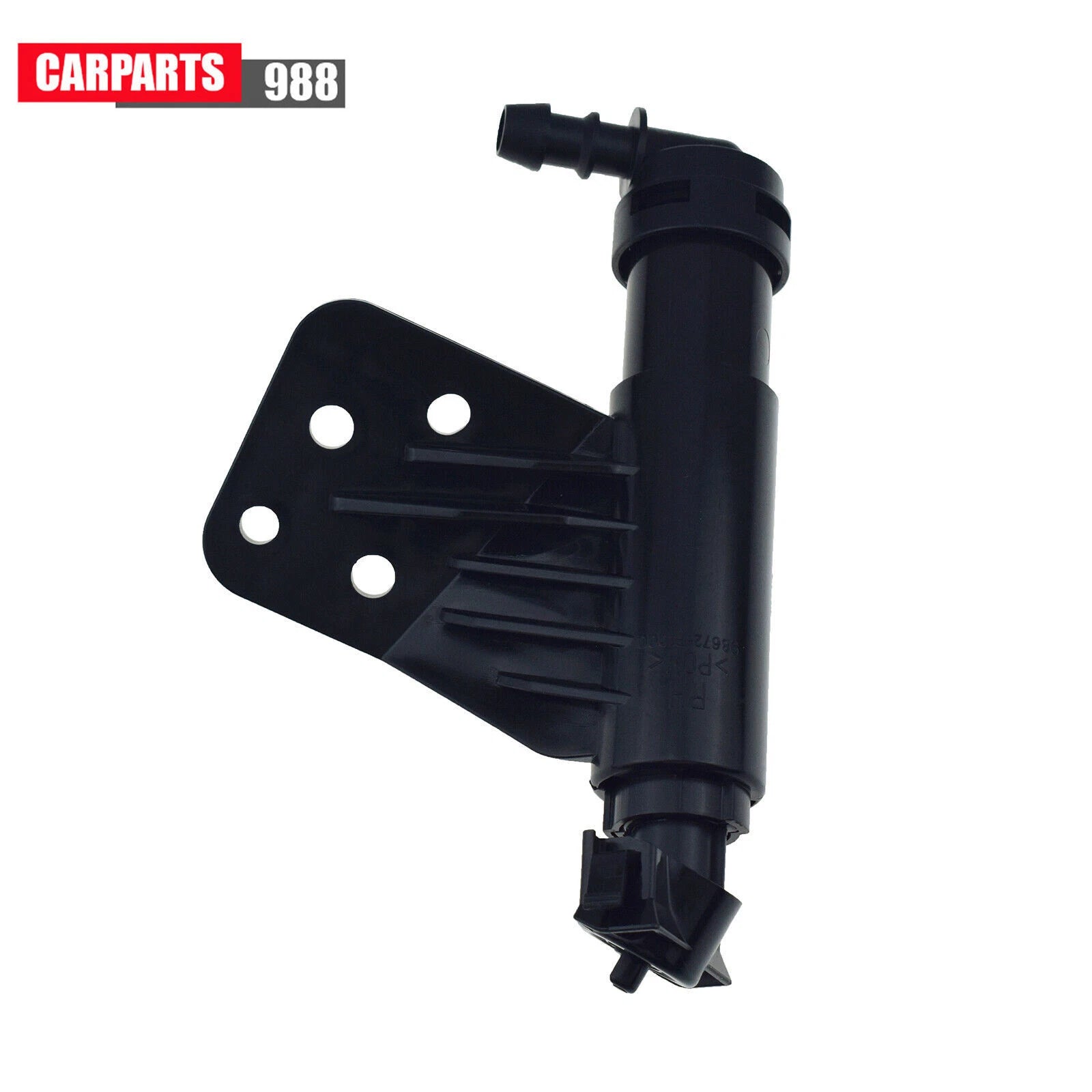 Right Side Front Headlamp Washer Nozzle For 2016-19 Kia Sportage KX5 98672-F1000 6B93BC-57