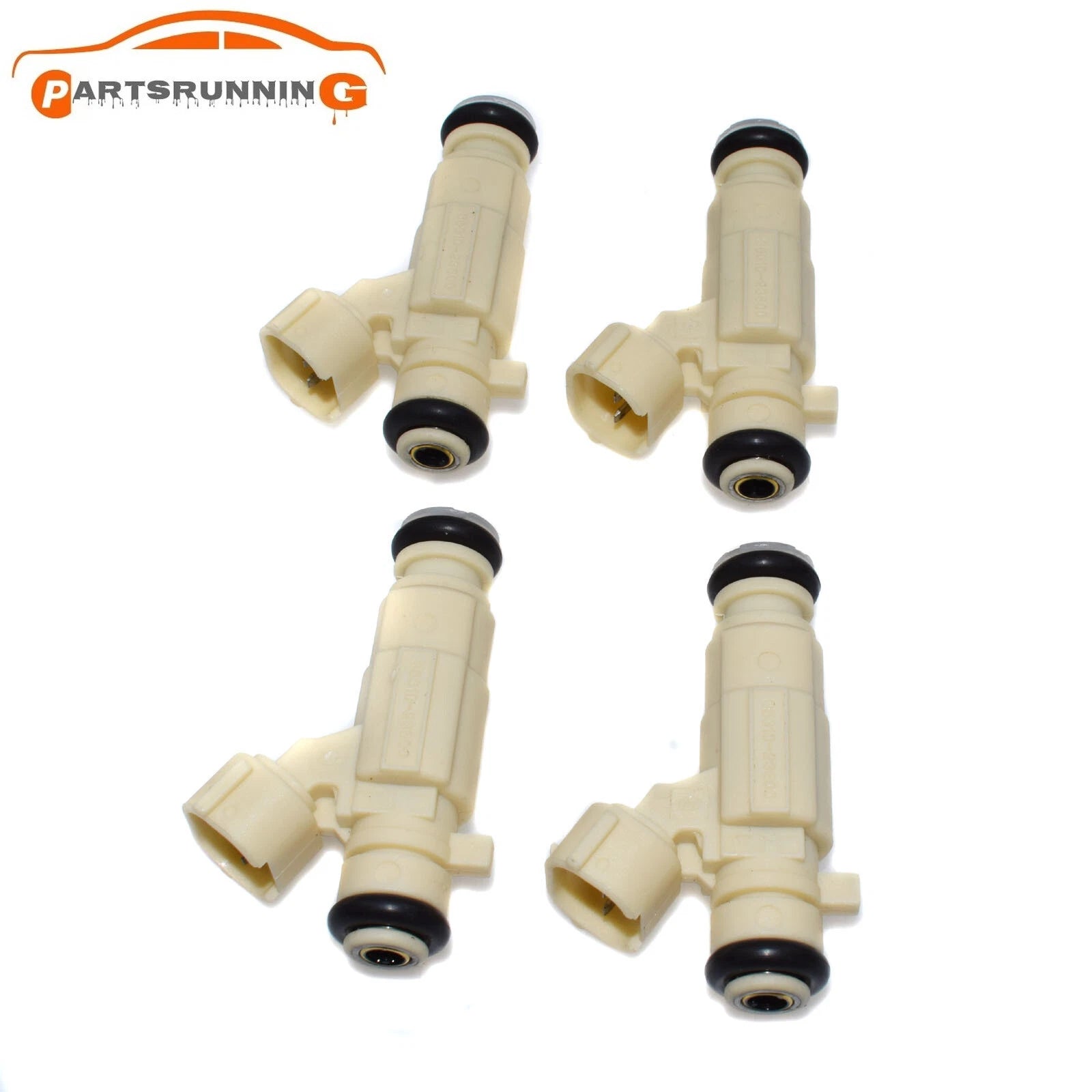 4pcs Vehicle Fuel Injector 35310-23600 For Hyundai Tucson for Kia Soul 2.0L 2.7L 6B93BC-57