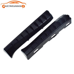Front Left & Right Side Bumper Bracket For 2013-2016 Hyundai Santa Fe 865284Z000 6B93BC-57