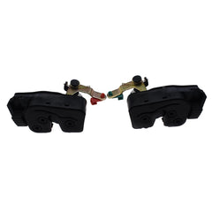 Rear LH RH Lower Door LOCK Latch FOR DODGE RAM 1500 2500 3500 1998-2002 55275101 6B93BC-57
