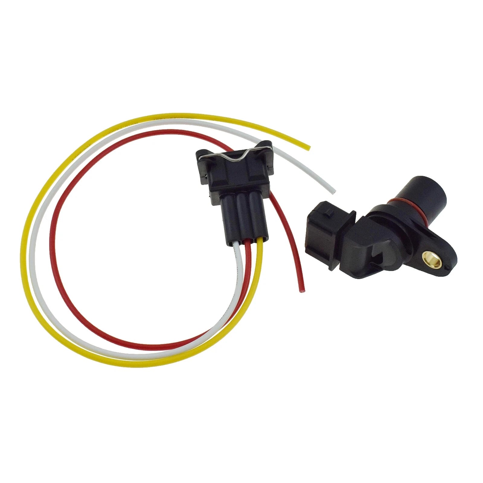 Camshaft Position Sensor & Connector Kit For CHEVROLET Captiva Cruze OPEL Antara 6B93BC-57