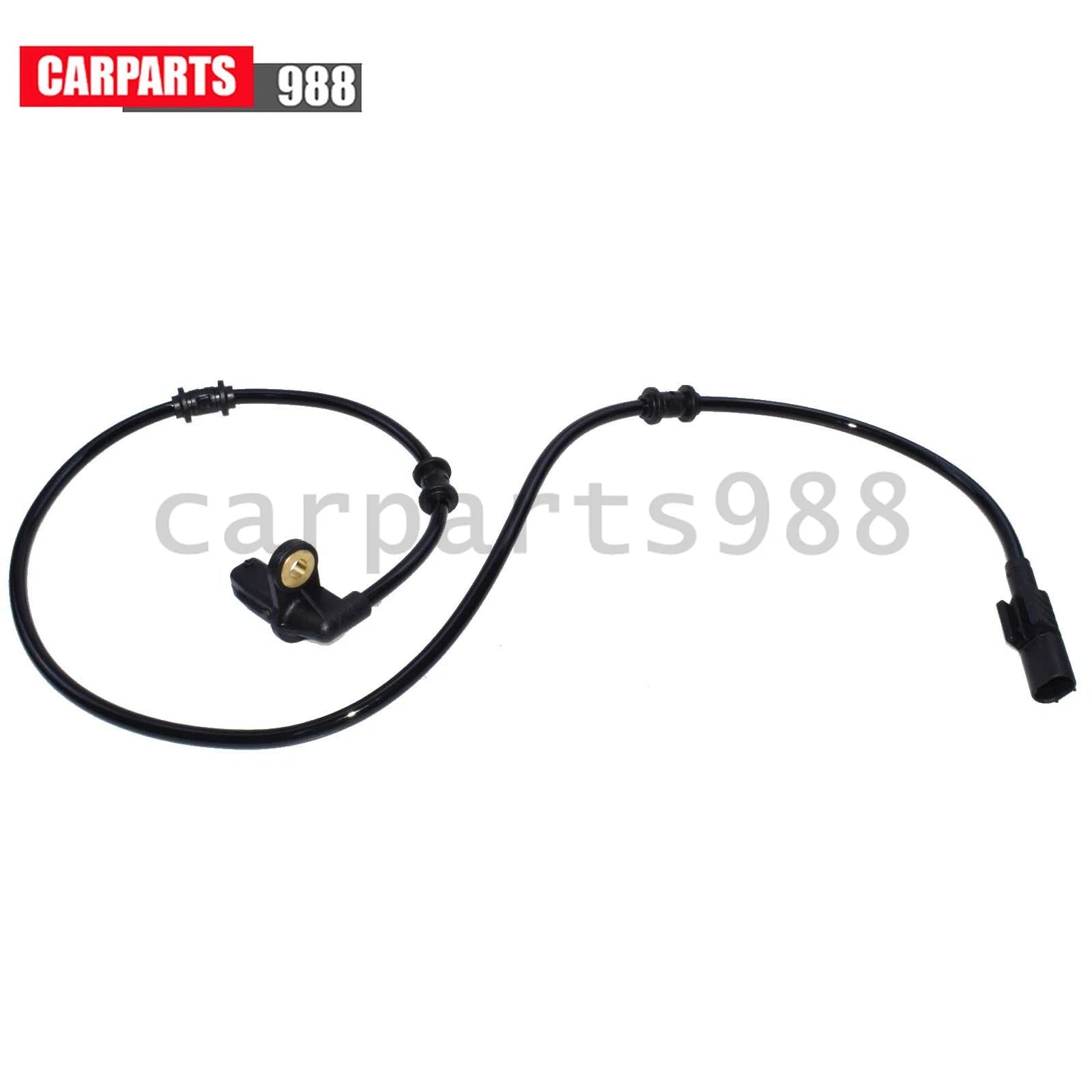 Front Left ABS Wheel Speed Sensor For Mercedes W163 ML320 ML350 ML500 1635421818 6B93BC-57