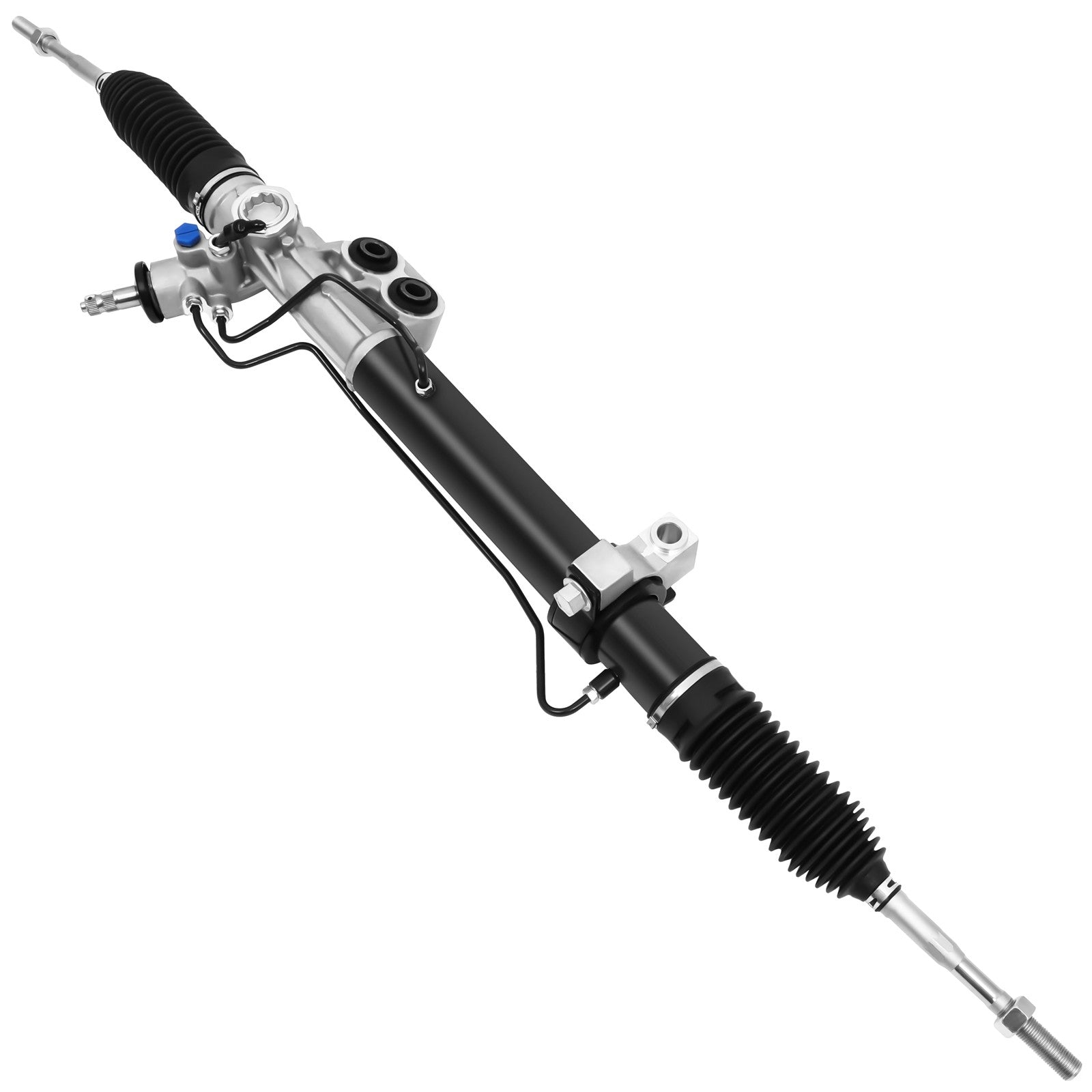 Power Steering Rack and Pinion for 2004-2013 2014 2015 Nissan Armada Titan QX56 KOEEP