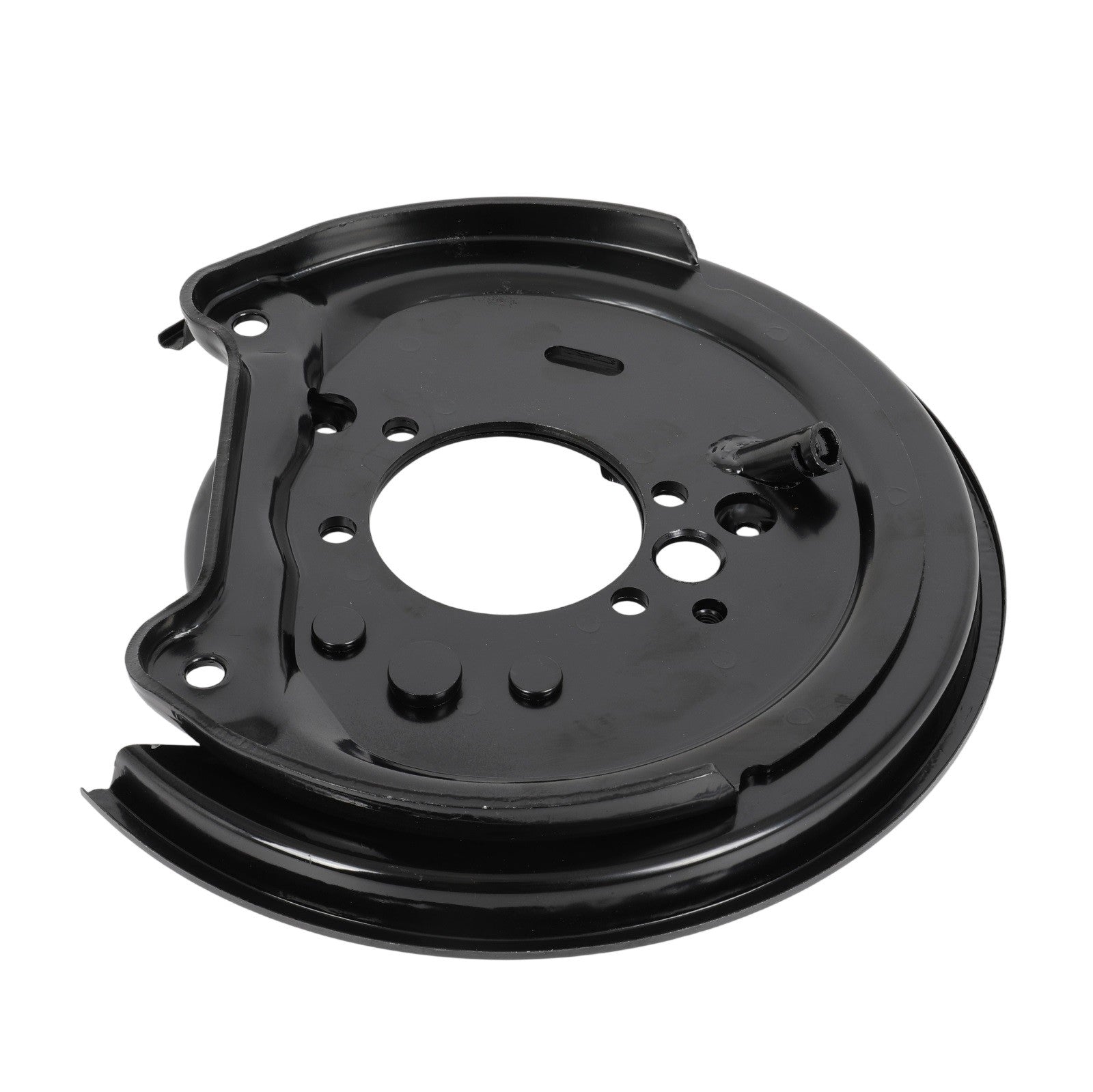 Rear Brake Rotor Backing Plate Left For 1998-2008 Subaru Legacy Forester Impreza 6B93BC-57