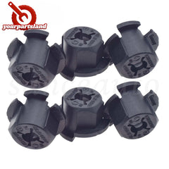 6X Milliwave Radar Alignment Mounting Clip For Honda CRV Civic Accord 2019-2021 6B93BC-57