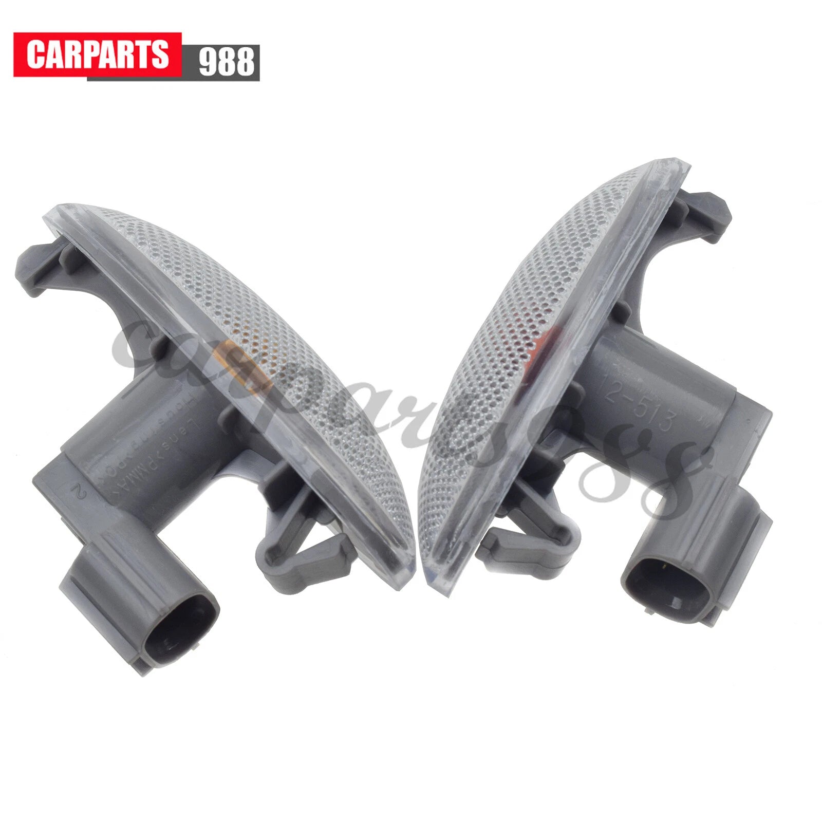1Pcs / 2Pcs Side Marker Turn Signal Light for Toyota Camry Corolla Yaris RAV4 6B93BC-57