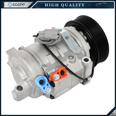 A/C AC Compressor for Toyota Sequoia 4.7L 2008-2009 883200C140 6B93BC-57