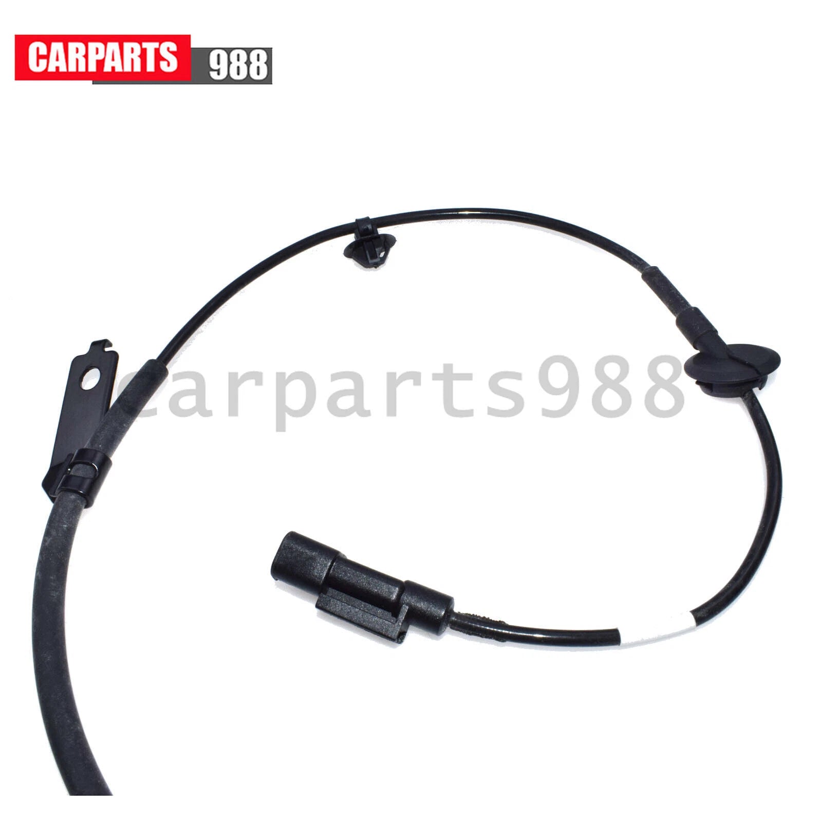 Front LH ABS Wheel Speed Sensor For Mitsubishi Lancer Outlander 4670A031 ALS1785 6B93BC-57