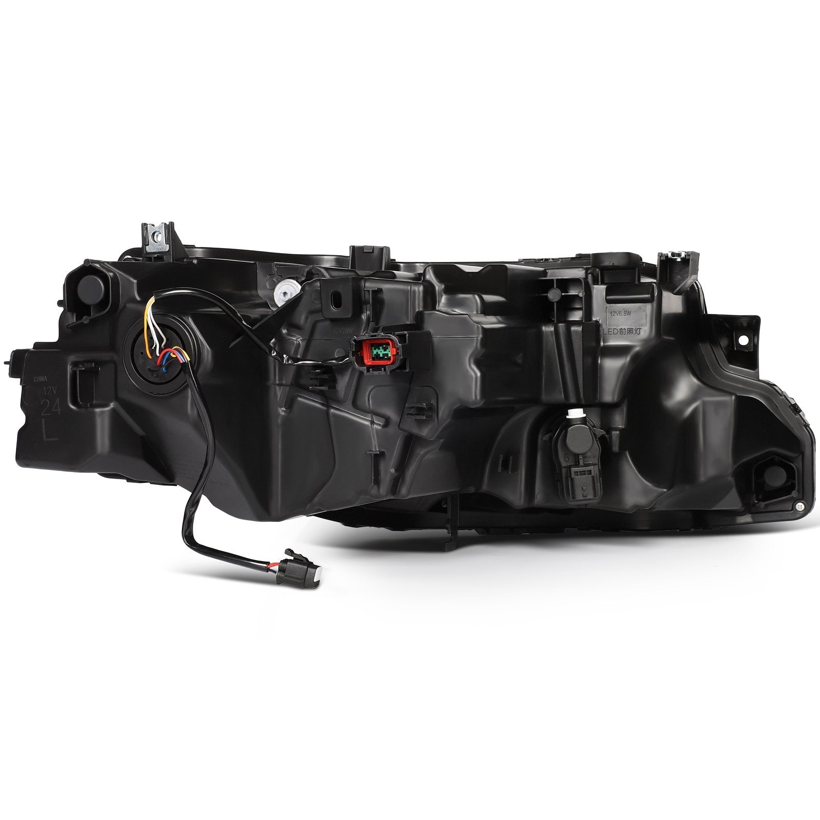 ECCPP LED Headlight For Nissan For Rogue SL SV 1.5L 2.5L 2021-2023 Driver Side KOEEP