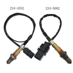 2PCS Oxygen O2 Sensor Up+Downstream For14-16 Kia Forte1.8L 2.0L Hyundai Elantra 6B93BC-57