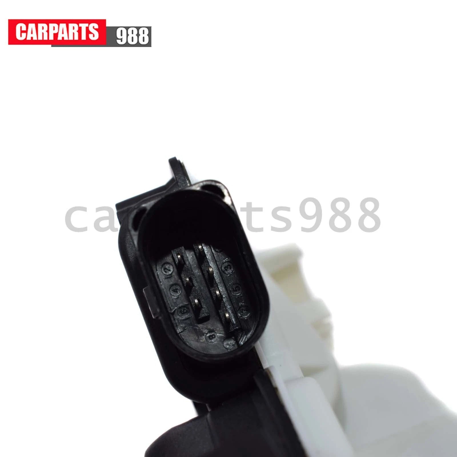 Front Left LH Door Lock Actuator For VW Tiguan CC AUDI A1 Seat Ibiza 5N1837015A 6B93BC-57