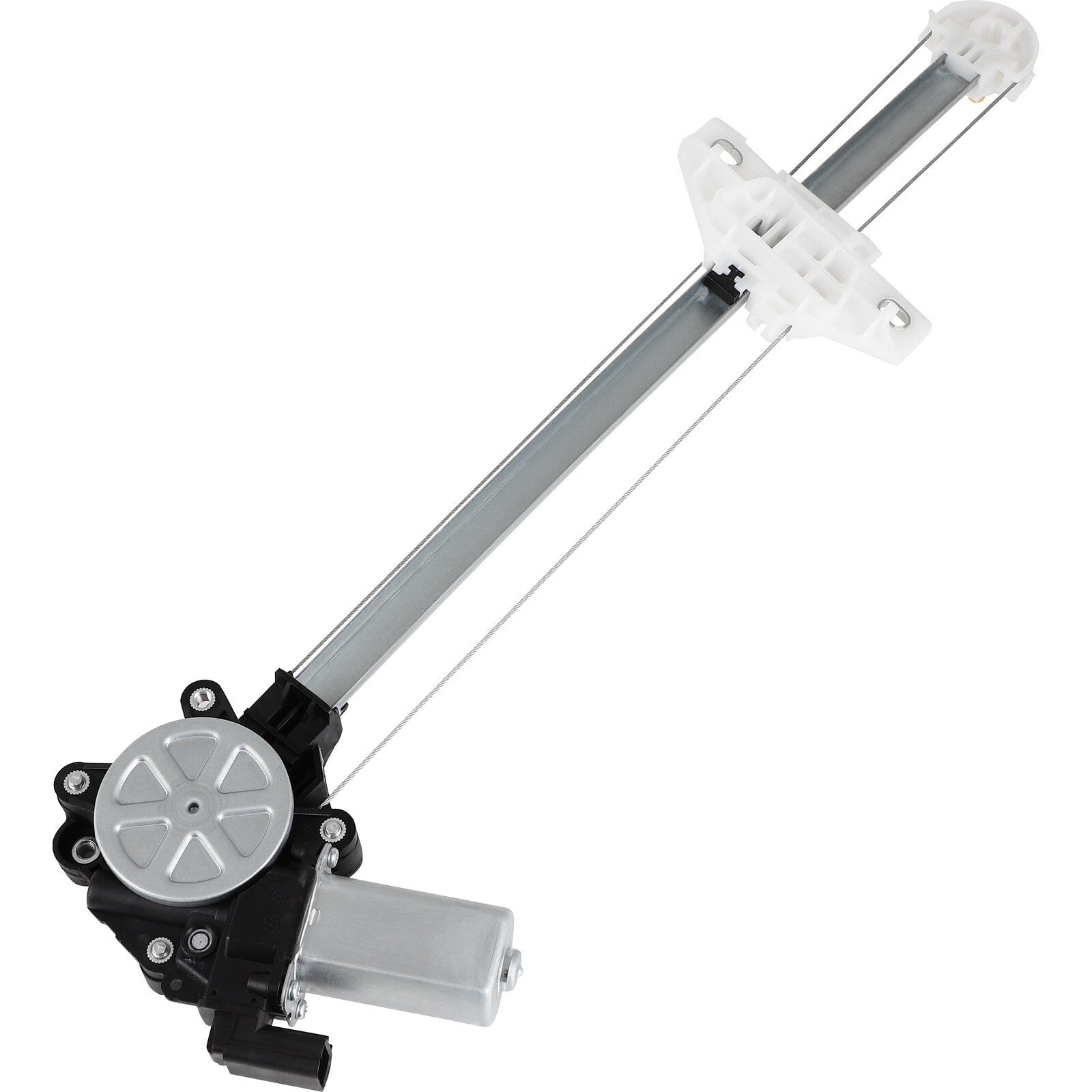 For 2013-2017 Honda Accord Rear Passenger Side Power Window Regulator with Motor 6B93BC-57