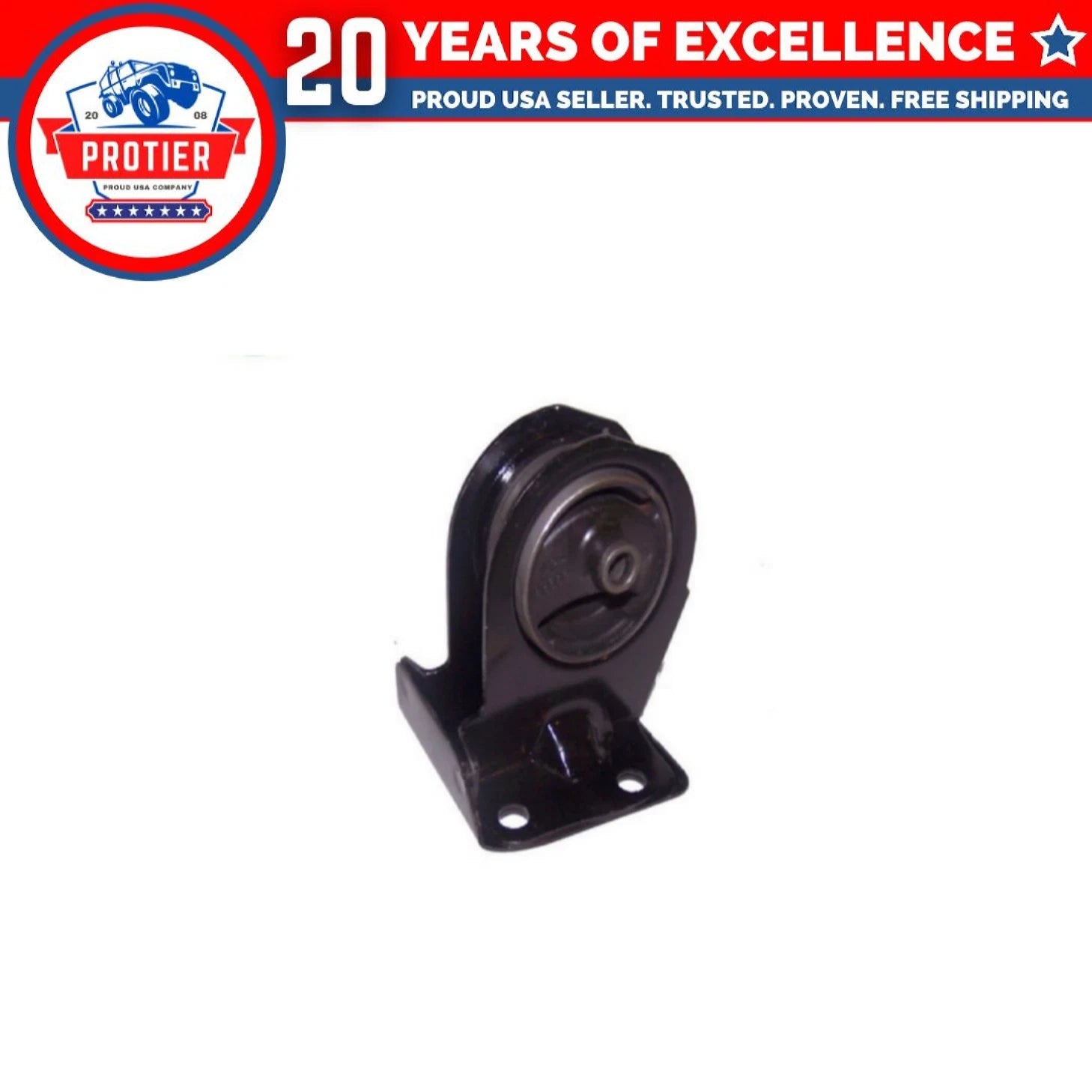 Motor & Trans Mount 3PCS Set Fit 00-05 Mitsubishi Eclipse 2.4L for Auto Trans 6B93BC-57