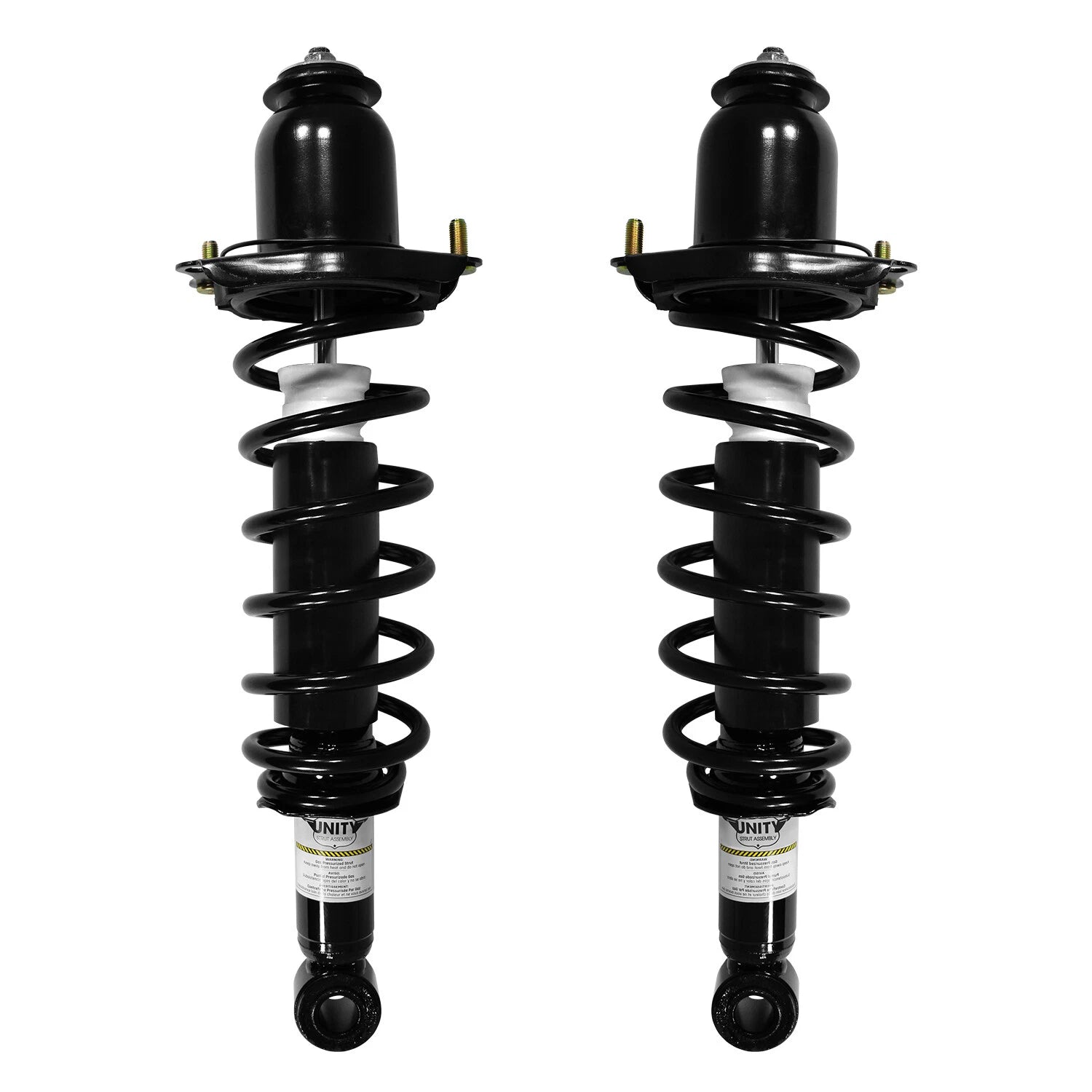 Rear Complete Strut Assembly Kit for 2004-2009 Toyota Prius 6B93BC-57