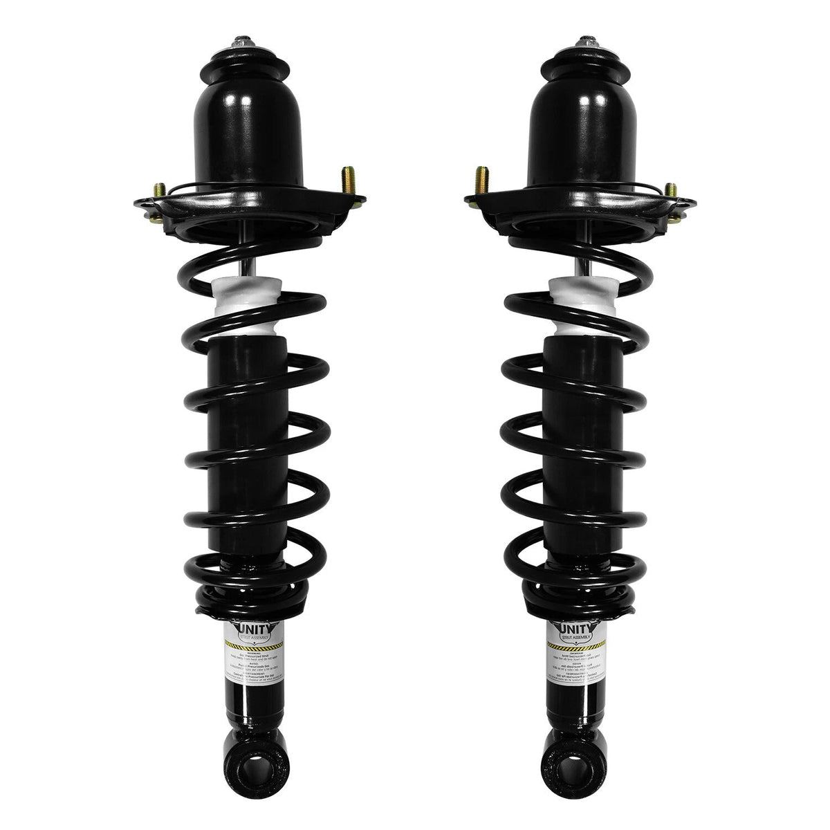 Rear Complete Strut Assembly Kit for 2004-2009 Toyota Prius 6B93BC-57
