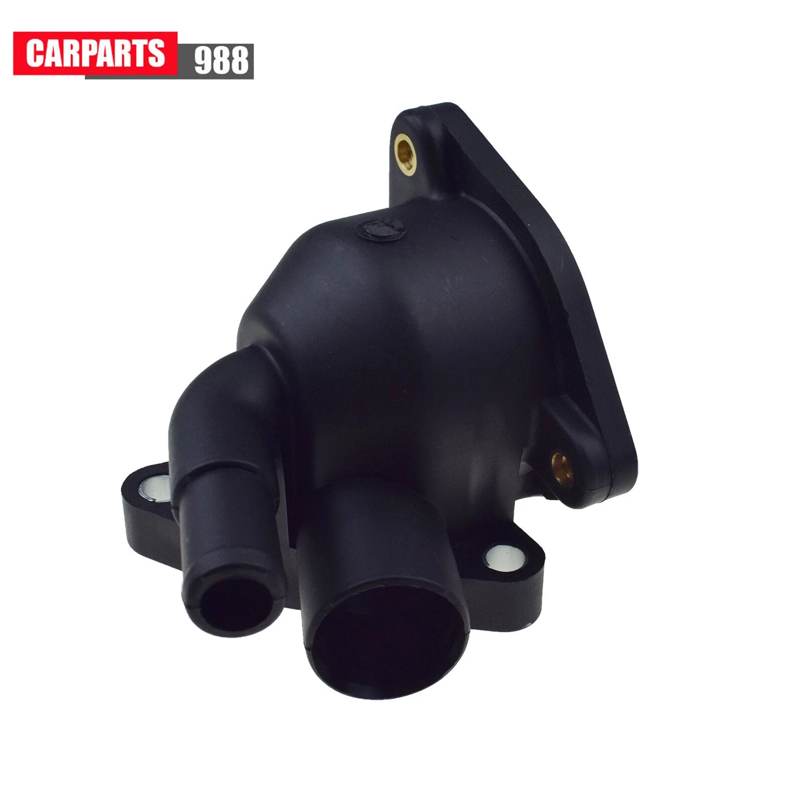 Thermostat Housing Assembly for Honda 2007-14 CR-V 2006-2015 Civic 19320-R40-A01 6B93BC-57