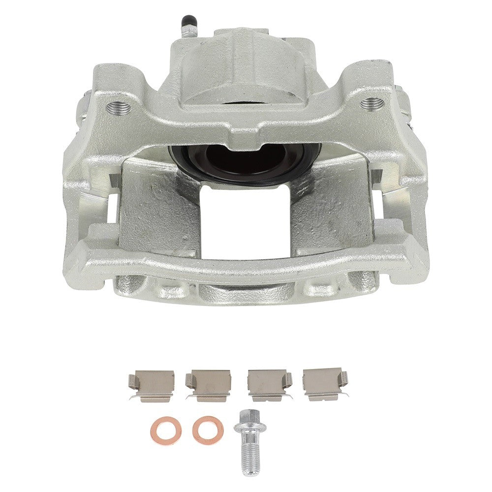 Front Left Brake Caliper 1Pc  Kits For 2009-2011 2012 Dodge Journey 18B5044A 6B93BC-57