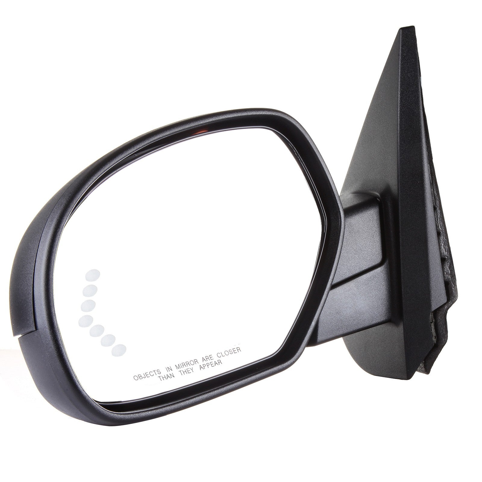 Driver Side Mirror For 07-14 Chevy GMC Power Fold Heated w/Memory Signal Light 6B93BC-57