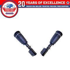 Front L & R Air Suspension Strut Fit 2000-2006 BMW X5 w/ 4 wheel Auto Leveling 6B93BC-57