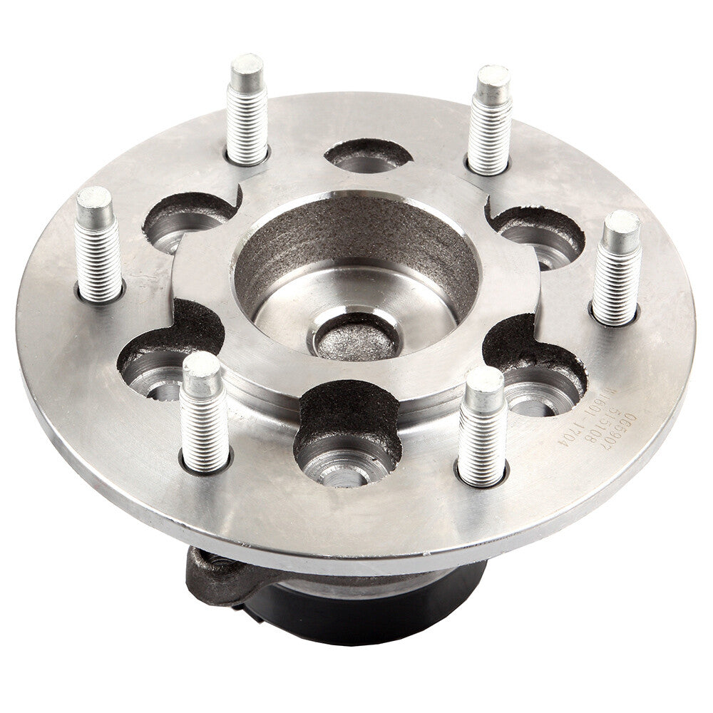 1Pc Wheel Hub Bearing Front Left RWD For Chevy Colorado GMC Canyon Z71 Off-Road 6B93BC-57