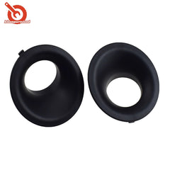 2PCS LH RH For Dodge Challenger 2015-2020 Fog Light Cover Trim Bezels 68259663AA 6B93BC-57
