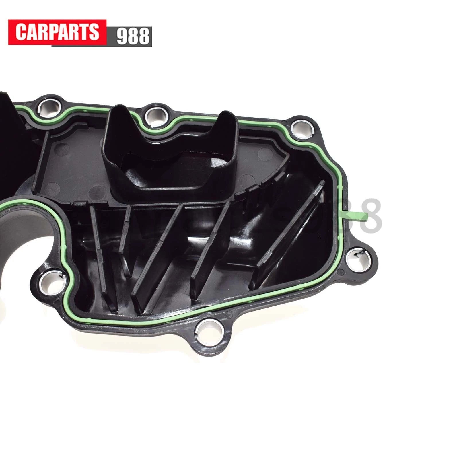Oil Separator with Gasket 06H103464L For Audi A4 Q5 TTQuattro VW Passat Beetle 6B93BC-57
