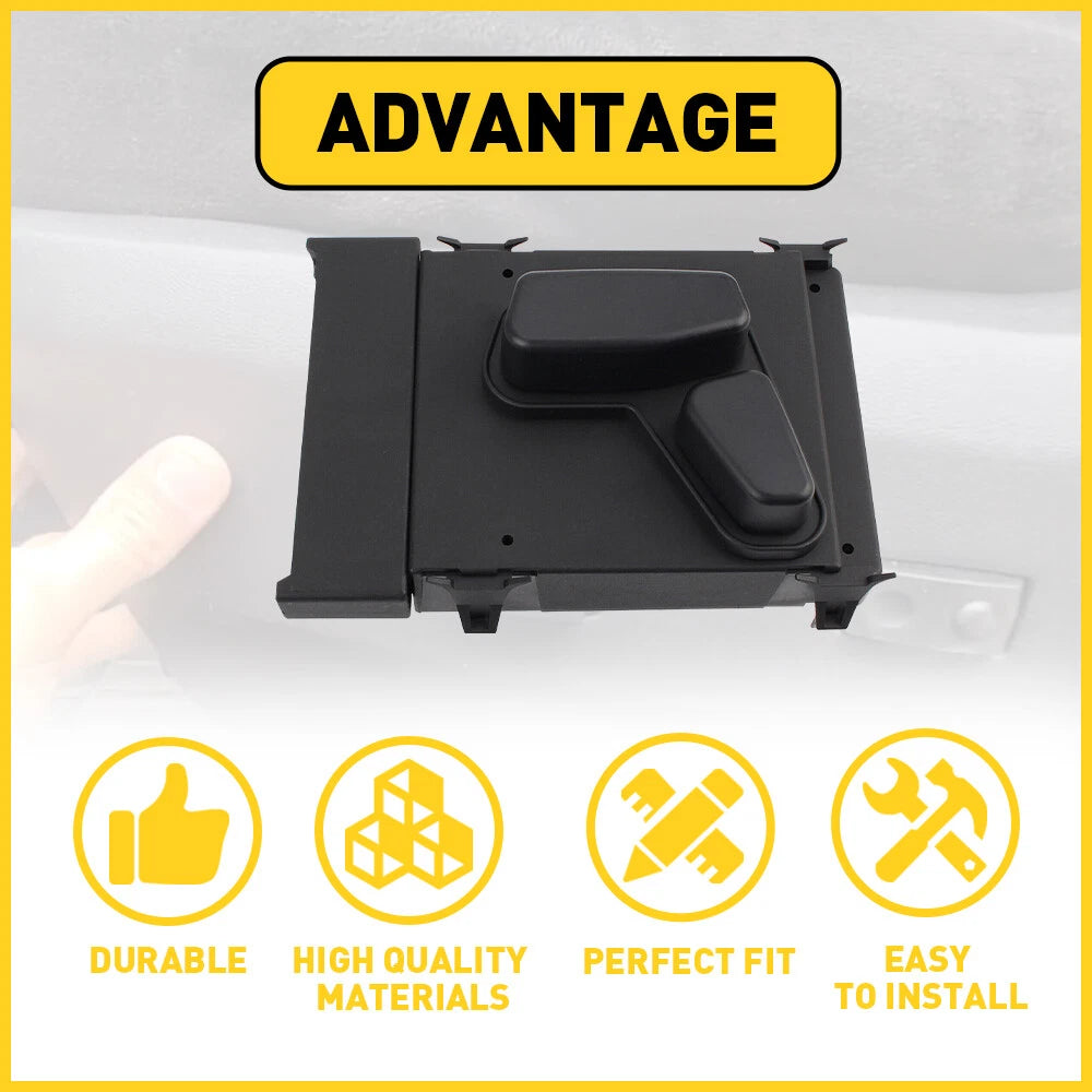 Driver Side Power Seat Control Switch For Jeep Grand Cherokee 05-16 56049429AB A 6B93BC-57