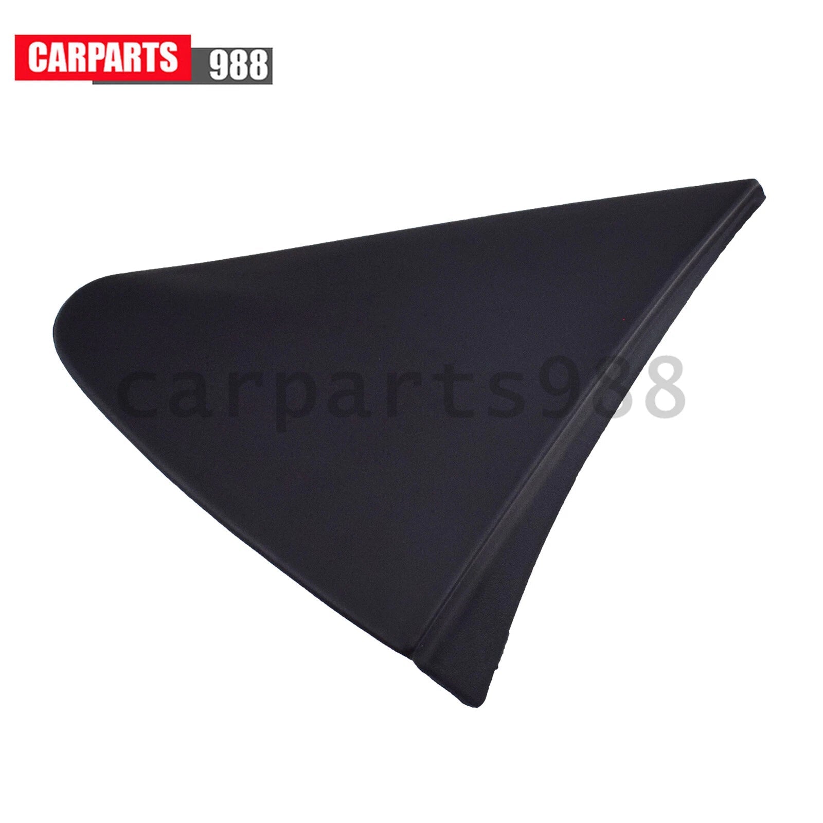 Left Side Mirror Triangle Corner Fender Cover Trim for Toyota Yaris 60117-0D100 6B93BC-57