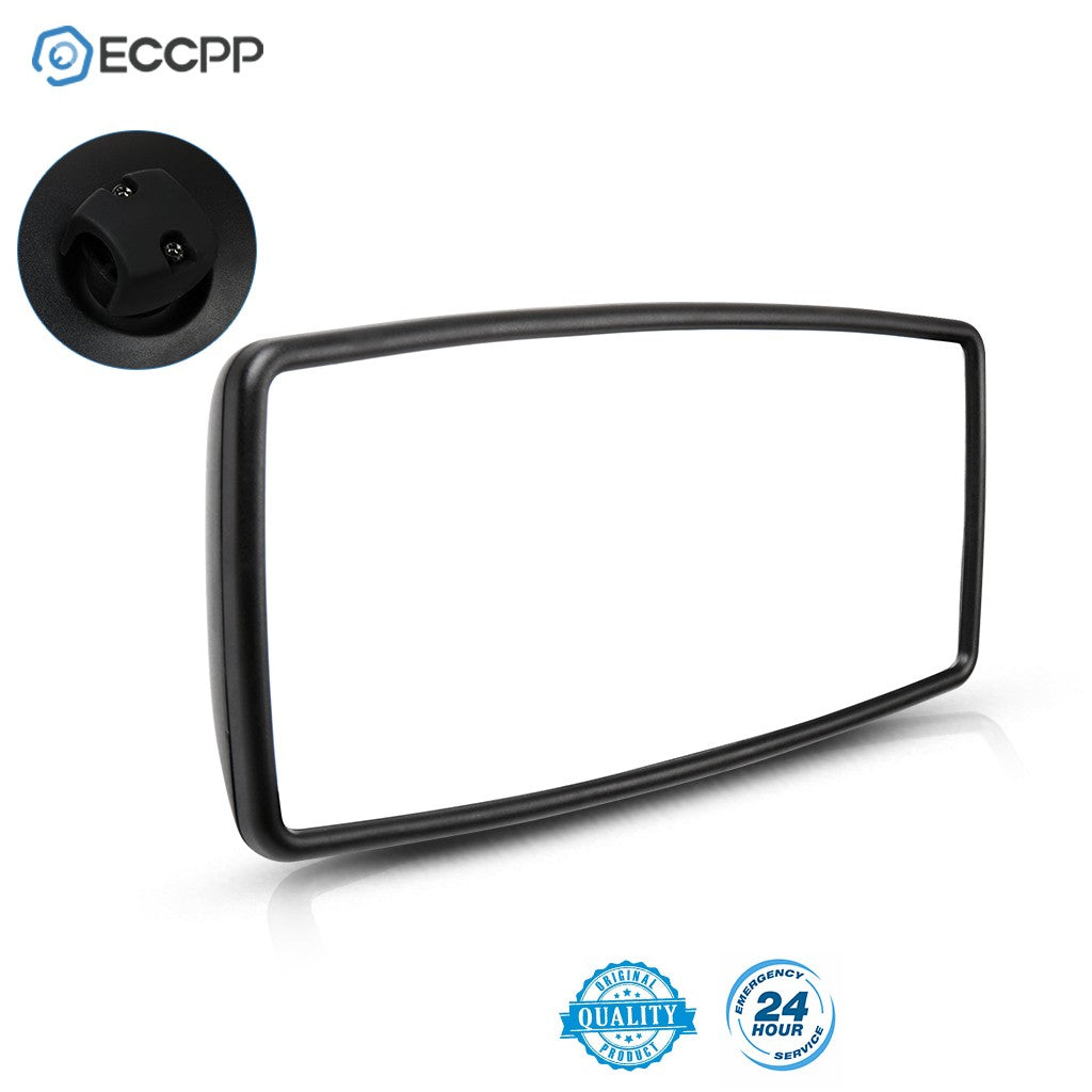 Manual Main Mirror For International Durastar 4200 4300 4400 LH or RH Side Black KOEEP