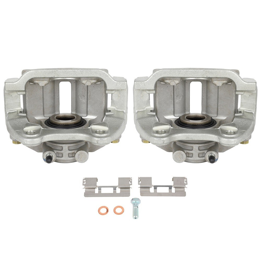 Rear Brake Calipers 2Pcs For 2003-2005 Cadillac Deville 2006-2011 Cadillac Dts 6B93BC-57