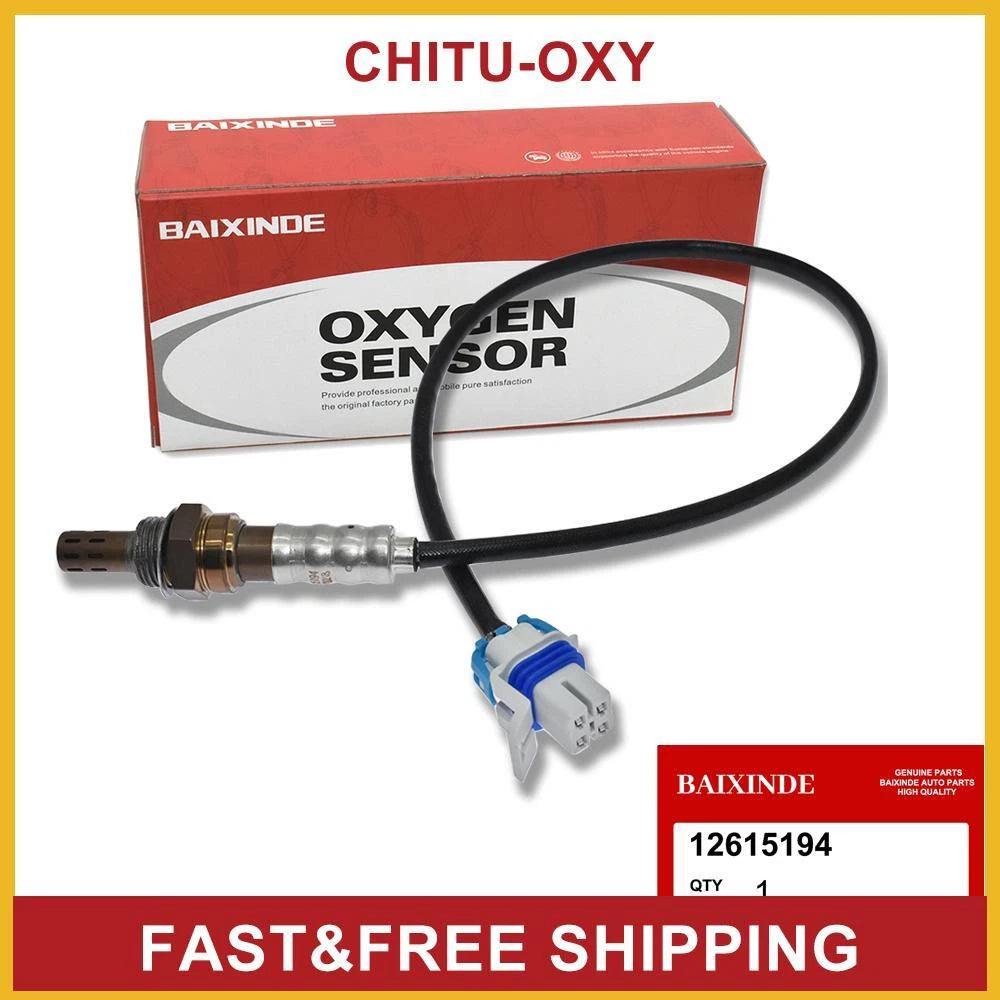 12615194 Oxygen Sensor for Chevrolet Malibu GMC Cadillac SRX CTS Pontiac Saturn 6B93BC-57