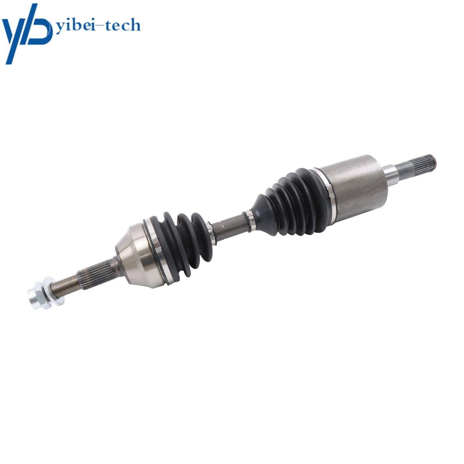 Front LH Left Driver CV Axle Assembly For Jeep Liberty KJ 2002-2007 V6 3.7L 4WD 6B93BC-57