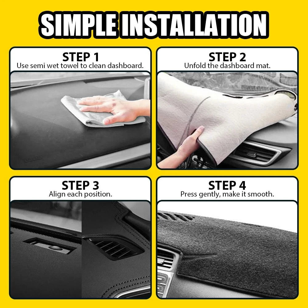 Dashboard Cover Dashmat Dash Mat Pad For Lexus IS250 IS350 2006-2011 US EOA 6B93BC-57
