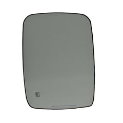 Mirror Glass Driver Left Heated For Dodge Ram 1500 2500 2009-2019 68050299AA 6B93BC-57