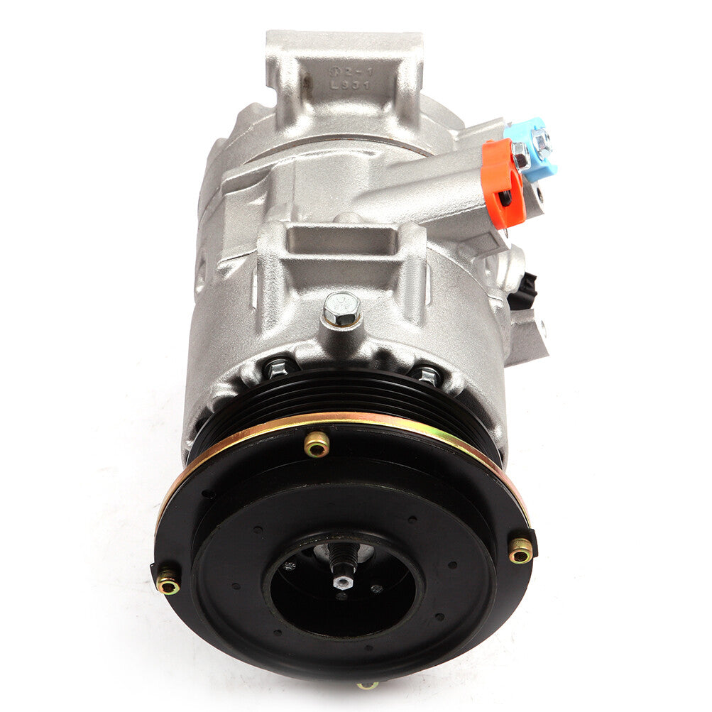 A/C AC Compressor For Toyota RAV4 2006-2009 For Camry 07-08 09 2.4L 6SEU16C 6B93BC-57