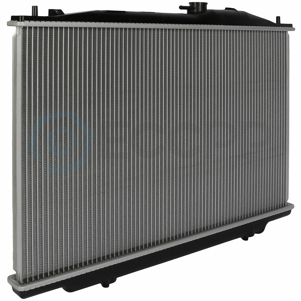 Aluminum Radiator & AC Condenser Cooling Kit For 2004-2006 Acura TL 6B93BC-57