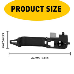 Door Handle Repair Kit For Ford Focus 00-07 Front Driver Left Side Exterior US 6B93BC-57
