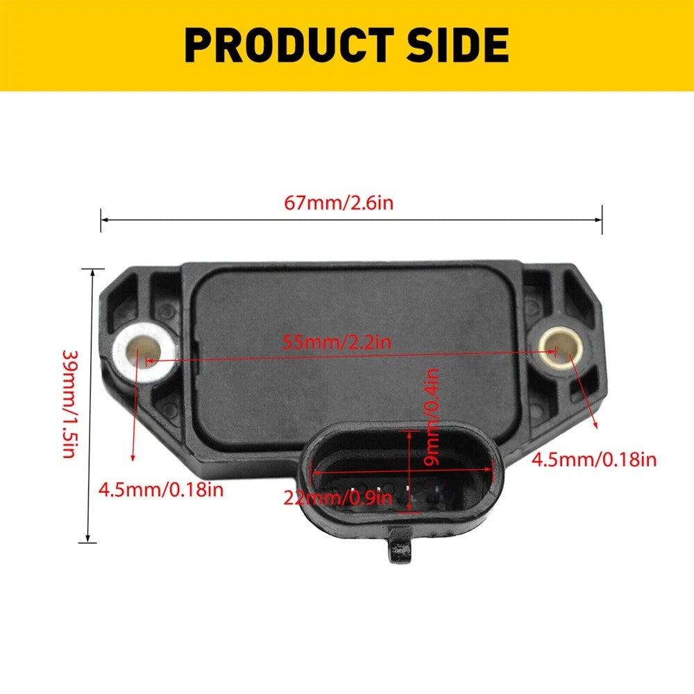 Ignition Control Module for CHEVROLET PICKUP C1500 V6 V8 4.3L 5.0L 1996-2000 6B93BC-57