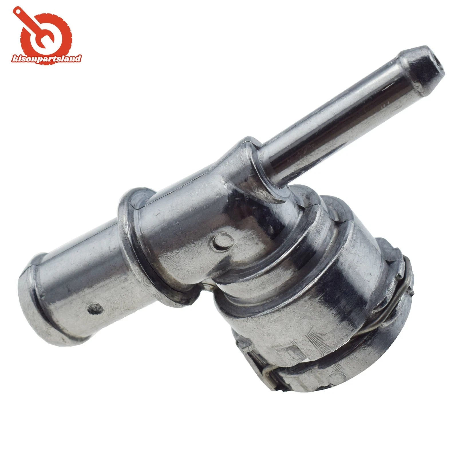 Heater Hose Connector Aluminum 68280784AB For Jeep Wrangler JL 2.0 2018-2024 6B93BC-57