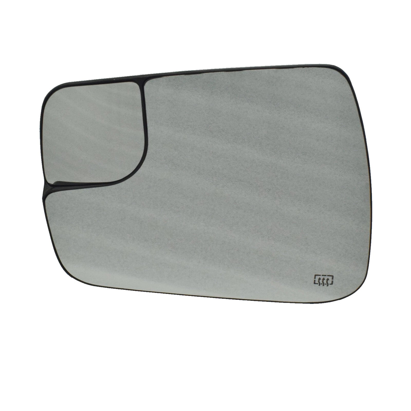 Left Driver Heated Exterior Mirror Glass For Dodge Ram 1500 2500 2019-2022 6B93BC-57