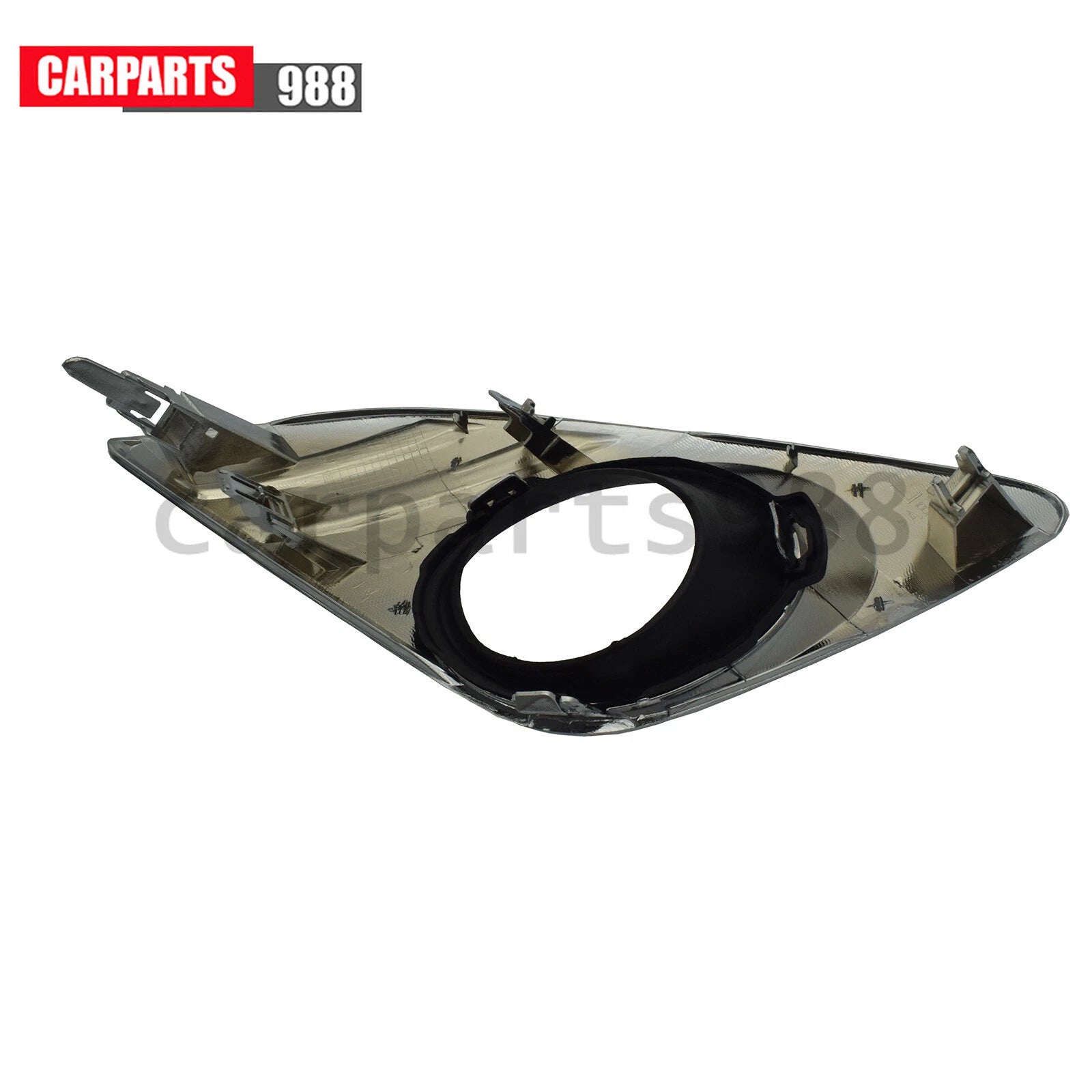Left Side Fog Light Cover Trim Bezel For 12-14 Toyota Camry L LE XLE 5212806310 6B93BC-57