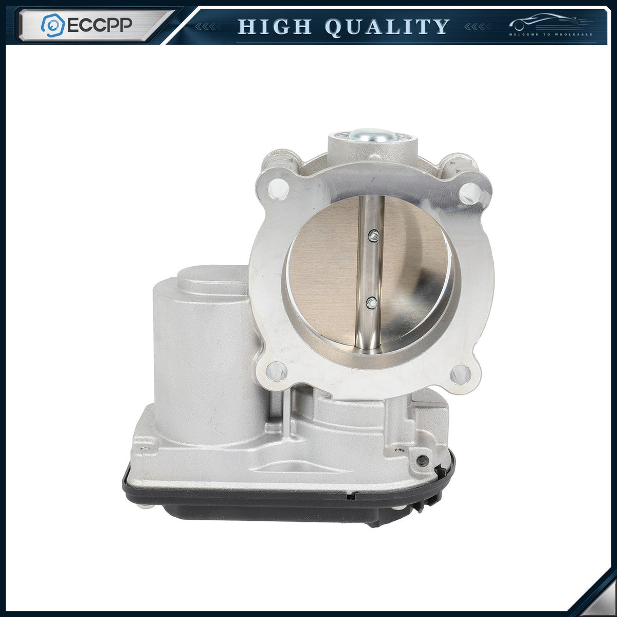 Throttle Body for Ford Escape 2009-12 Fusion 2010-12 Mercury Milan 2010-11 3.0L 6B93BC-57