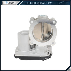 Throttle Body for Ford Escape 2009-12 Fusion 2010-12 Mercury Milan 2010-11 3.0L 6B93BC-57