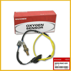 36532-RAC-U01 Downstream Oxygen O2 Sensors For Honda Accord 2.0L 2003-2007 6B93BC-57
